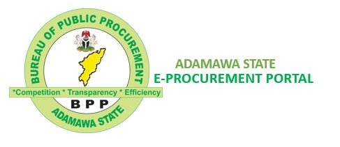BPP | Bureau of Public Procurement Adamawa State